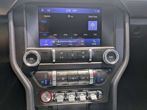 Used 2019 Ford Mustang GT Premium w/ GT Performance Package RWD image 18