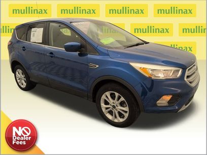 Used 2017 Ford Escape SE