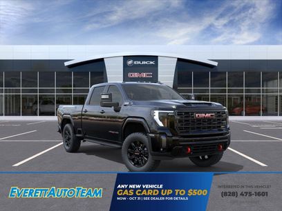 New 2026 GMC Sierra 3500 AT4 w/ AT4 Premium Plus Package