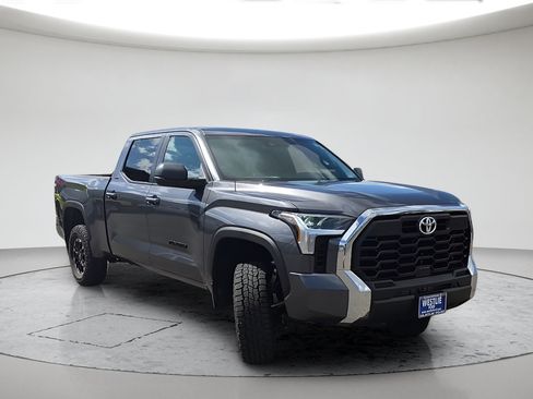 Used 2026 Toyota Tundra SR5 w/ TRD Off-Road Package AWD/4WD image 3