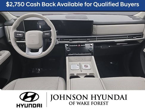 New 2026 Hyundai Santa Fe SEL FWD image 20