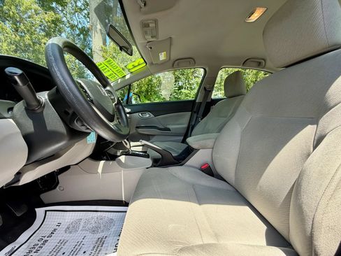Used 2013 Honda Civic LX image 11