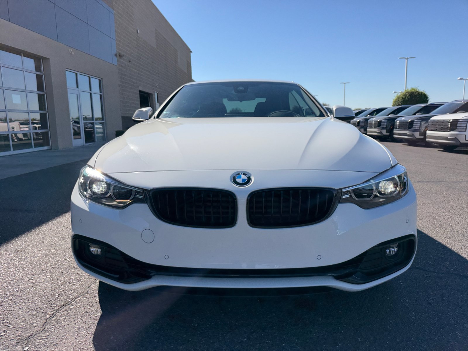 Used 2020 BMW 430i Convertible w/ Convenience Package RWD image 23