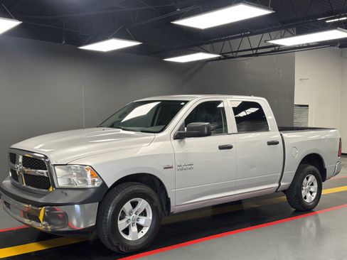 Used 2014 RAM 1500 Tradesman w/ Popular Equipment Group AWD/4WD image 1