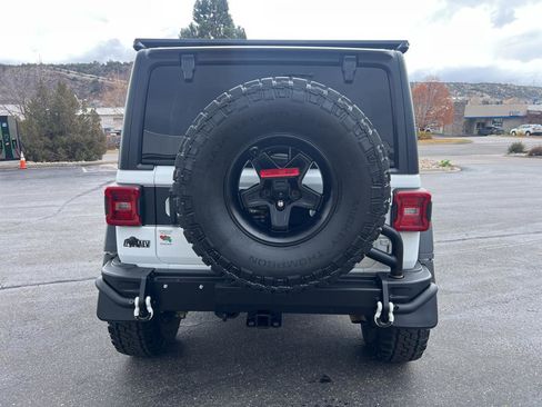 Used 2020 Jeep Wrangler Unlimited Rubicon image 6