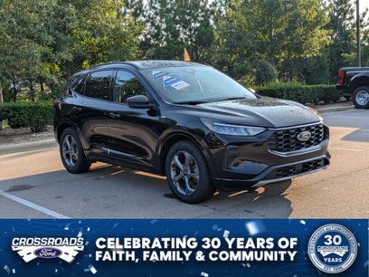 Certified 2024 Ford Escape ST-Line w/ Tech Pack #1