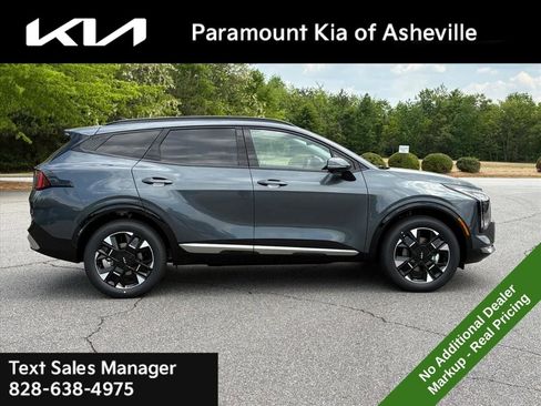 New 2026 Kia Sportage SX Prestige AWD/4WD image 6
