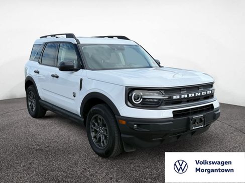 Used 2024 Ford Bronco Sport Big Bend w/ Convenience Package image 7