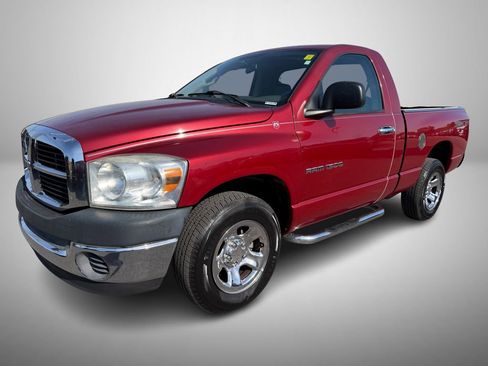 Used 2007 Dodge Ram 1500 Truck ST w/ SXT Group image 2