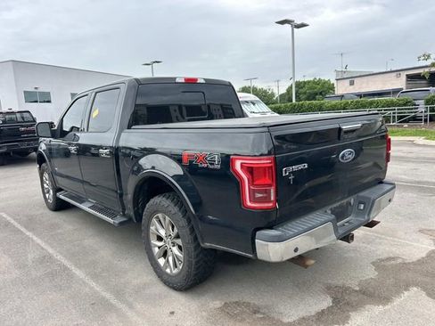 Used 2017 Ford F150 Lariat w/ Equipment Group 502A Luxury AWD/4WD image 6