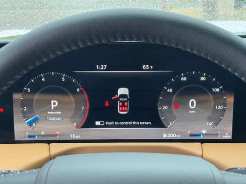 New 2026 Nissan Armada SL image 23