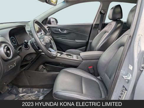 Used 2023 Hyundai Kona Limited w/ Cargo Package FWD image 15