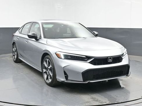 New 2026 Honda Civic Sport Touring image 2