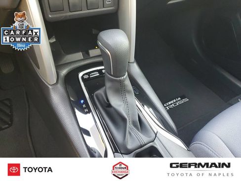 Certified 2025 Toyota Corolla Cross AWD Hybrid image 27