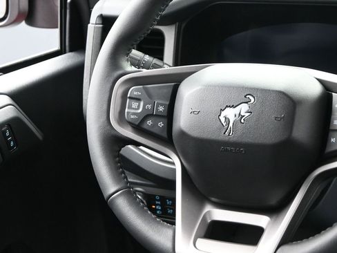 New 2025 Ford Bronco Big Bend w/ Black Diamond Package image 34