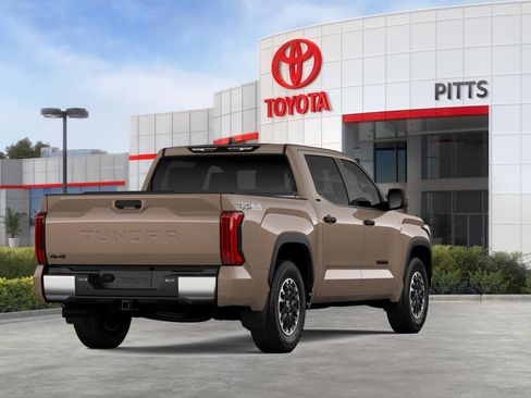 New 2026 Toyota Tundra SR5 AWD/4WD image 78