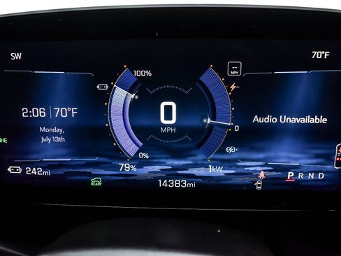 Used 2024 Chevrolet Blazer EV RS AWD/4WD image 17