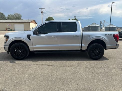 Used 2024 Ford F150 XLT w/ Equipment Group 302A MID AWD/4WD image 4