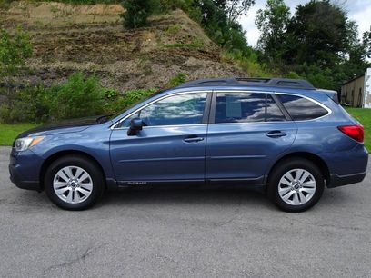 Used 2015 Subaru Outback 2.5i Premium
