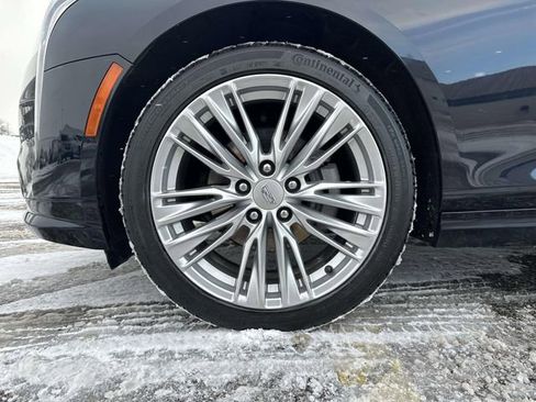 Used 2021 Cadillac CT4 Premium Luxury image 11