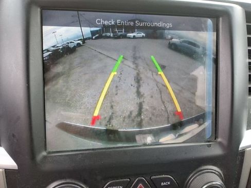 Used 2017 RAM 1500 Big Horn AWD/4WD image 16