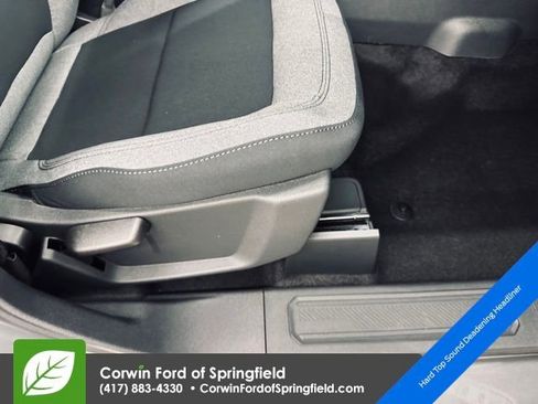 New 2025 Ford Bronco 4-Door image 16