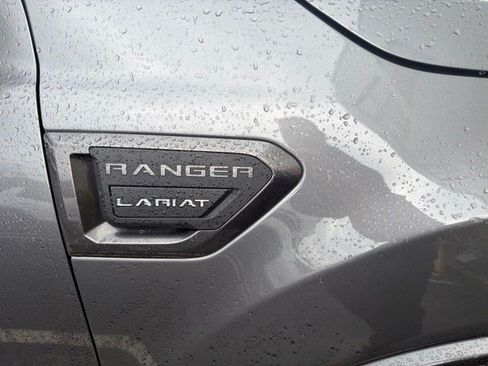 Used 2021 Ford Ranger Lariat w/ Tremor Off-Road Package AWD/4WD image 3