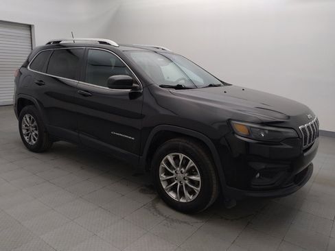 Used 2020 Jeep Cherokee Latitude Lux w/ Quick Order Package 26H Lux image 11