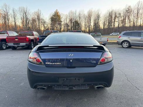 Used 2008 Hyundai Tiburon GS image 6