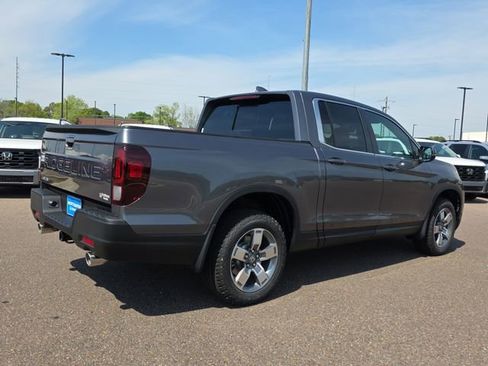 New 2026 Honda Ridgeline RTL image 3