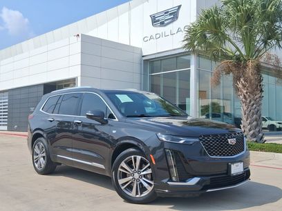 Used 2020 Cadillac XT6 Premium Luxury