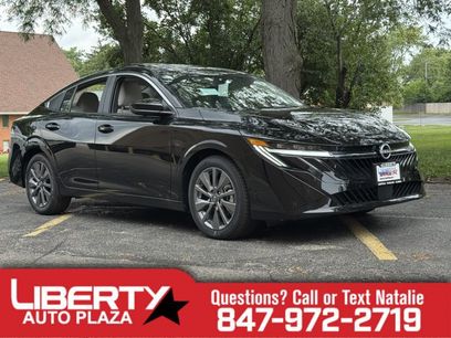 New 2026 Nissan Sentra SL w/ Floor Mat Package