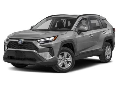 Certified 2022 Toyota RAV4 XLE