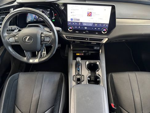 Certified 2023 Lexus RX 500h F Sport w/ Accessory Package (Z1) AWD/4WD image 17
