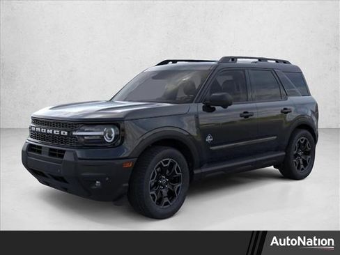 New 2026 Ford Bronco Sport Outer Banks AWD/4WD image 1