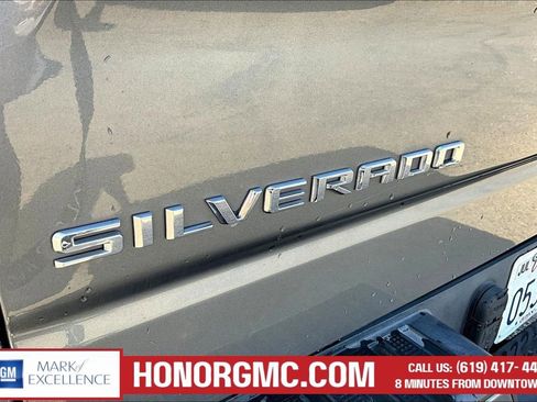 Used 2021 Chevrolet Silverado 1500 Custom RWD image 23