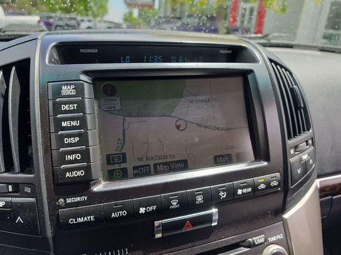 Used 2009 Toyota Land Cruiser AWD/4WD image 18