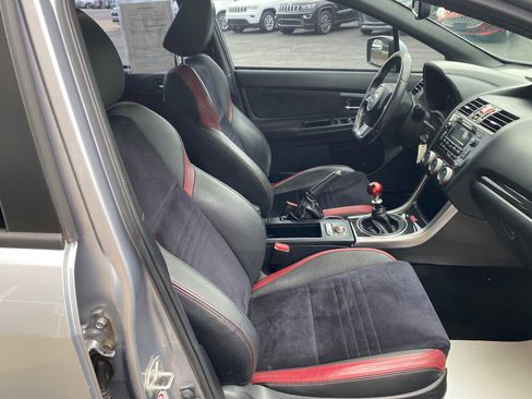Used 2015 Subaru WRX STI AWD/4WD image 19