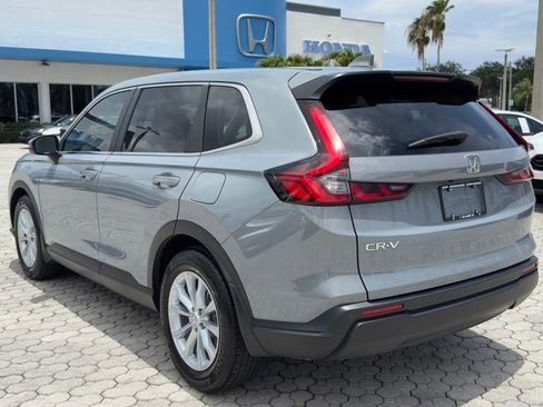 Used 2025 Honda CR-V EX-L image 7