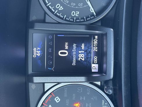 Used 2021 Toyota Tacoma TRD Pro AWD/4WD image 44