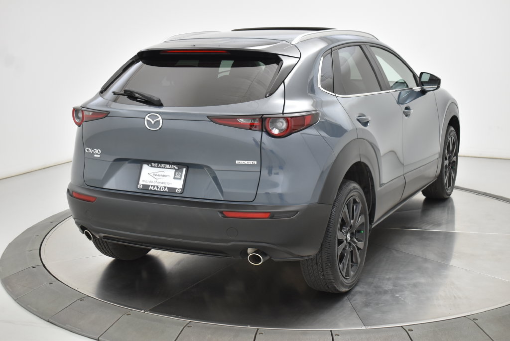 Certified 2023 MAZDA CX-30 AWD 2.5 S w/ Preferred Package image 22