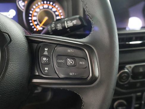 Used 2026 Jeep Wrangler Unlimited Sport AWD/4WD image 39