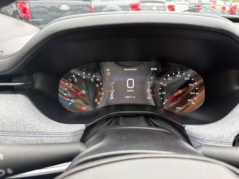 Used 2025 Jeep Compass Latitude AWD/4WD image 24