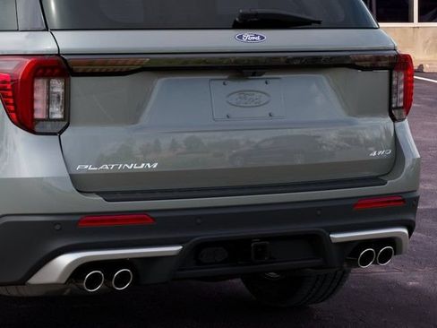 New 2027 Ford Explorer Platinum AWD/4WD image 23