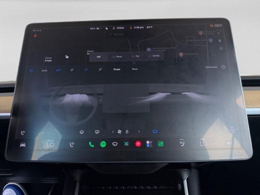 Used 2020 Tesla Model 3 Performance AWD/4WD image 17