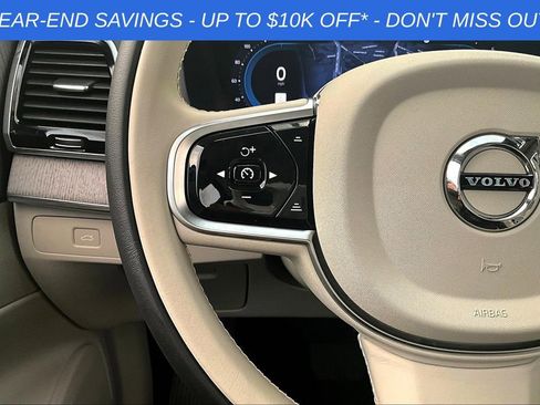 Used 2025 Volvo XC90 B6 Plus w/ Protection Package Premier image 24