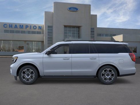 New 2025 Ford Expedition Max Active image 3