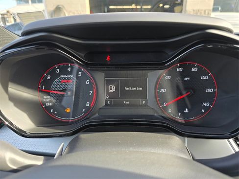 New 2026 Chevrolet Trax RS w/ Sunroof Package image 30