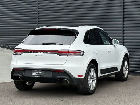 Certified 2026 Porsche Macan AWD/4WD image 7