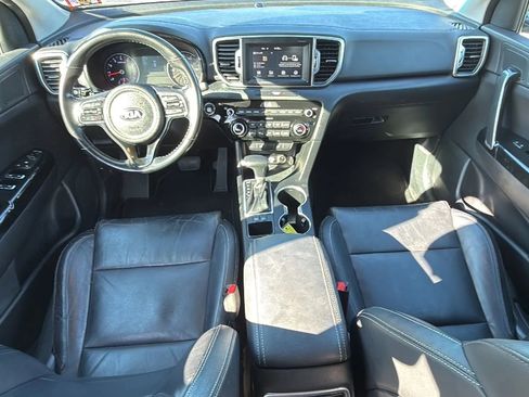 Used 2018 Kia Sportage EX FWD image 30